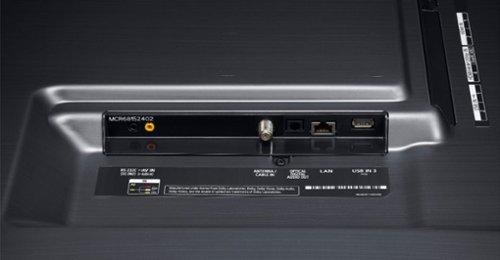 LG - Televisor inteligente webOS LED 4K UHD de 86 Clase NanoCell serie 90