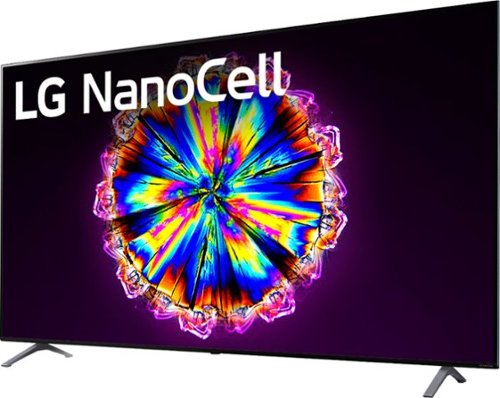 LG - Televisor inteligente webOS LED 4K UHD de 86 Clase NanoCell serie 90