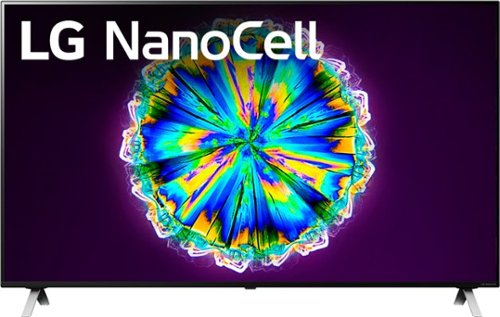 LG - 55" Class NanoCell 85 Series LED 4K UHD Smart webOS TV