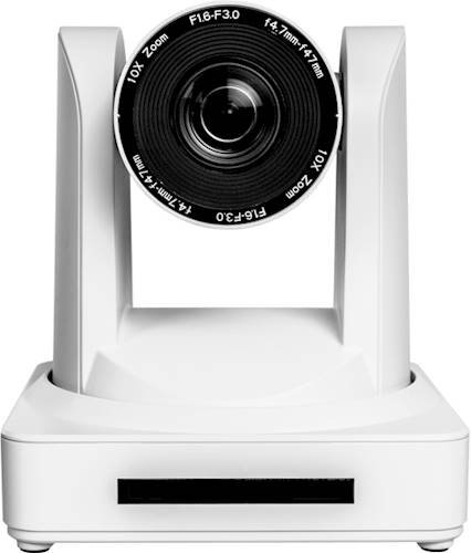 Atlona - PTZ 1920 x 1080 Webcam with USB - White