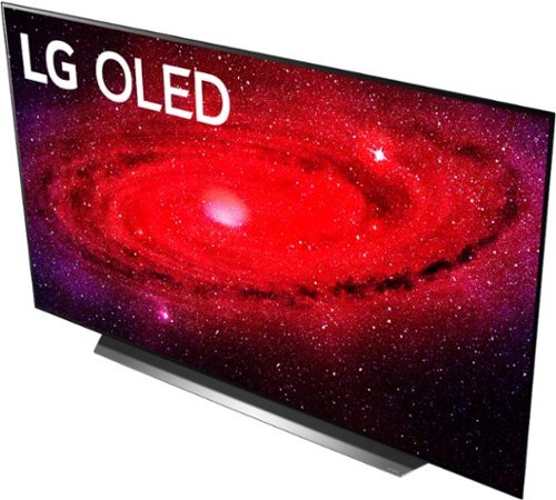 LG - Televisor webOS inteligente OLED 4K UHD serie CX de 77