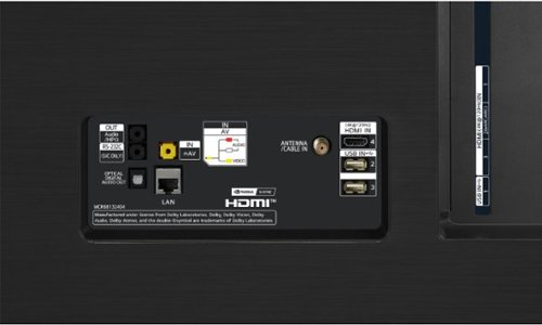LG - Televisor webOS inteligente OLED 4K UHD serie CX de 77