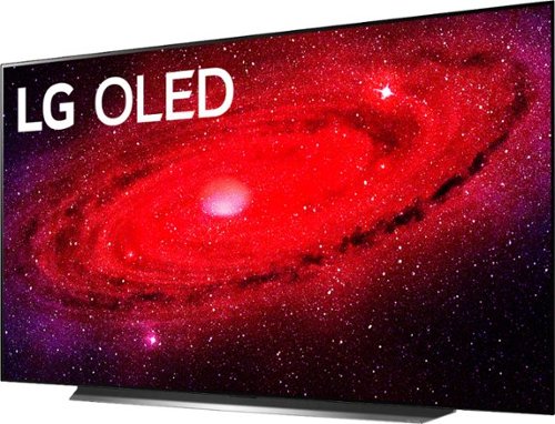 LG - Televisor webOS inteligente OLED 4K UHD serie CX de 77