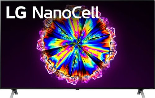  LG - 55&quot; Class NanoCell 90 Series LED 4K UHD Smart webOS TV