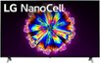 LG - 55" Class NanoCell 90 Series LED 4K UHD Smart webOS TV-Front_Standard