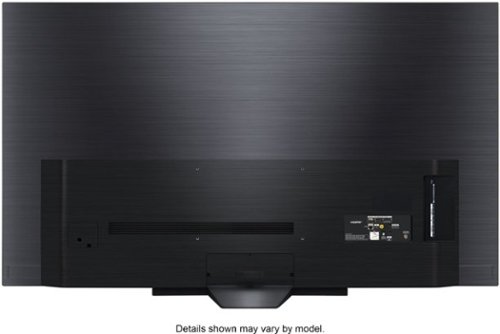 LG - TV webOS inteligente OLED 4K UHD serie Clase BX de 65
