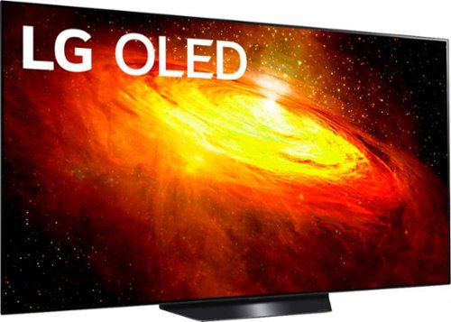LG - TV webOS inteligente OLED 4K UHD serie Clase BX de 65