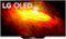 LG - 65" Class BX Series OLED 4K UHD Smart webOS TV-Front_Standard