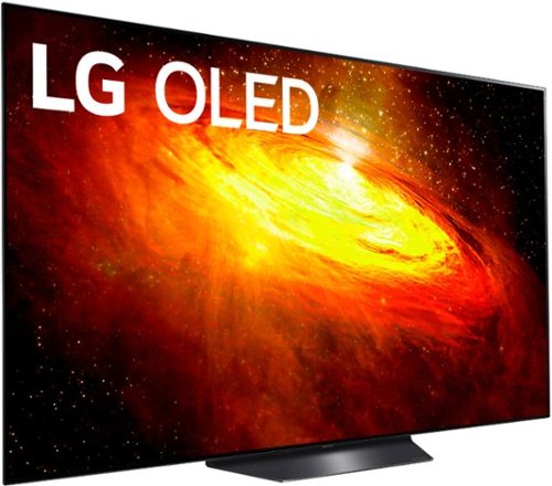 LG - TV webOS inteligente OLED 4K UHD serie Clase BX de 65