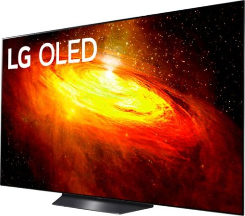LG - TV webOS inteligente OLED 4K UHD serie Clase BX de 65