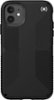 Speck - Presidio 2 Grip Case for Apple® iPhone® 11 - Black-Front_Standard
