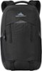 High Sierra - Backpack for 15.6" Laptop - Black-Front_Standard