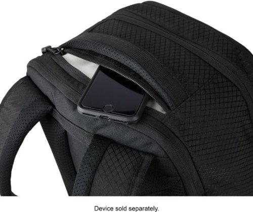 High Sierra Backpack for 15.6 Laptop - Black WHERE TO BUY