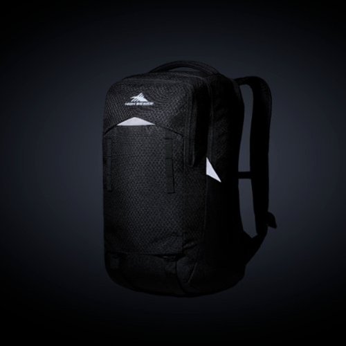 High Sierra Backpack for 15.6 Laptop - Black BUY ONLINE