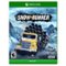 SnowRunner Standard Edition - Xbox One-Front_Standard