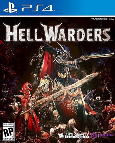  Hell Warders - PlayStation 5, PlayStation 4