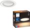 Philips - Hue 4" Bluetooth Smart LED Recessed Downlight - White Ambiance-Front_Standard