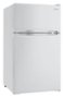Danby - Designer 3.1 Cu. Ft. Mini Fridge - White-Front_Standard