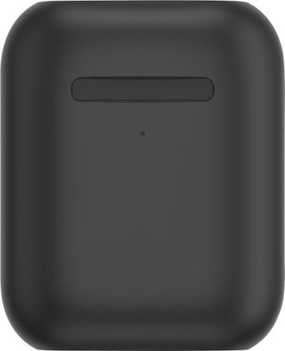 PopSockets - PopGrip Holder Case for Apple AirPods - Black