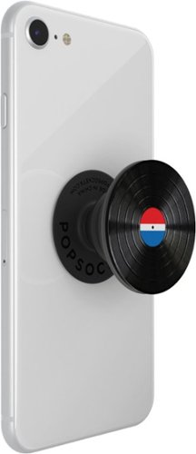 PopSockets PopGrip Premium Cell Phone Grip & Stand - Red/Blue/Black WHERE TO BUY