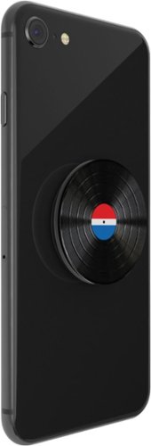 PopSockets PopGrip Premium Cell Phone Grip & Stand - Red/Blue/Black BUY IN EUROPE