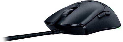 Razer Viper Mini Wired Optical Gaming Ambidextrous Mouse with Chroma RGB Lighting - Wired - Black WORLDWIDE DELIVERY