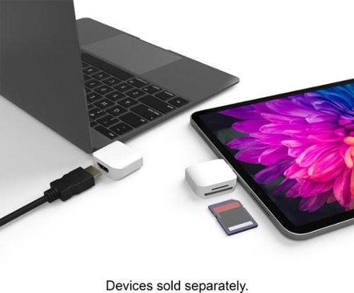 j5create ULTRADRIVE Kit USB-C Dual-Display Modular Dock - Silver, White BUY IN EUROPE
