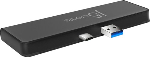 j5create ULTRADRIVEMINIDOCK for Surface Pro 7 - Black WORLDWIDE DELIVERY