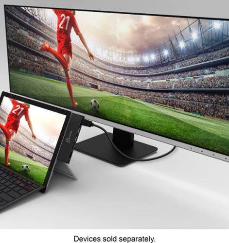 j5create ULTRADRIVEMINIDOCK for Surface Pro 7 - Black BUY ONLINE