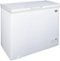 Igloo - 10.0 Cu. Ft. Chest Freezer - White-Front_Standard