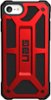 UAG - Monarch Series Case for Apple® iPhone® 7, 8 and SE (2nd Generation) - Crimson (Red)-Front_Standard