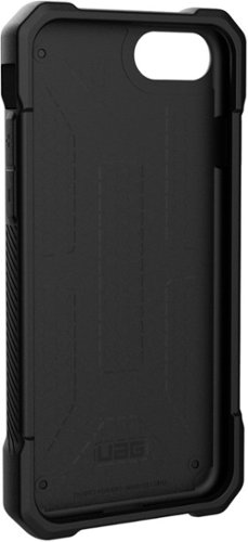 UAG Monarch Series Case for Apple iPhone 7, 8 and SE (2nd Generation) - Crimson (Red) HOW TO BUY