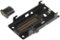 SlideConnect WB50 II Wall Bracket Speaker Mount for Select Bose Speakers - Black-Angle_Standard