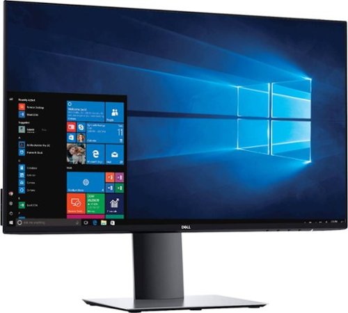 Dell - Geek Squad Certified Refurbished UltraSharp 24" IPS LED FHD Monitor