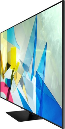 Samsung - Televisor inteligente Tizen QLED 4K UHD serie Q80T de 75