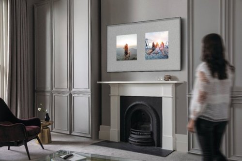 Samsung - Televisor inteligente Tizen QLED 4K UHD serie Q80T de 75