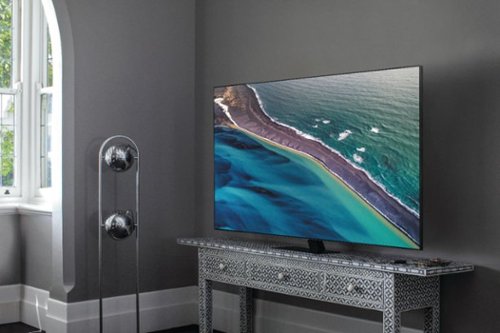 Samsung - Televisor inteligente Tizen QLED 4K UHD serie Q80T de 75