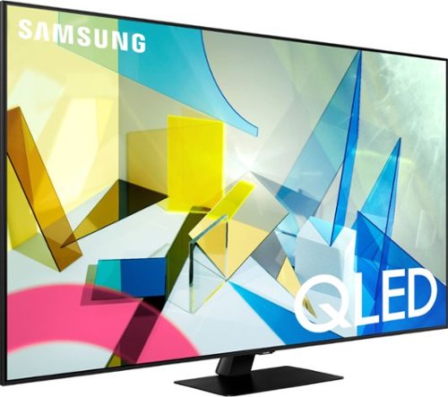 Samsung - Televisor inteligente Tizen QLED 4K UHD serie Q80T de 75