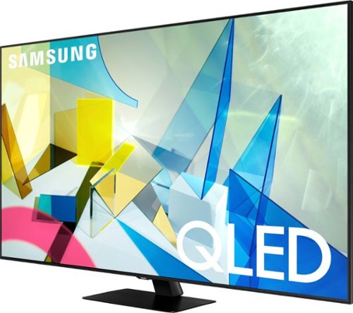 Samsung - Televisor inteligente Tizen QLED 4K UHD serie Q80T de 75