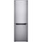 Samsung - 11.3 cu. ft. Bottom-Freezer Counter Depth Refrigerator - Stainless Steel-Front_Standard 