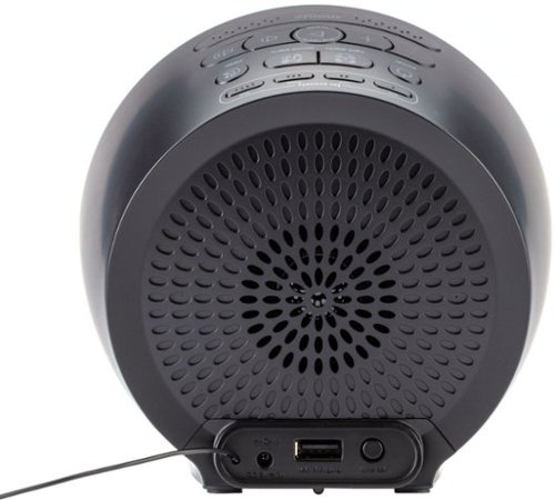 iHome PowerClock Glow - Bluetooth Color Changing FM Alarm Clock Radio - Black HOW TO BUY