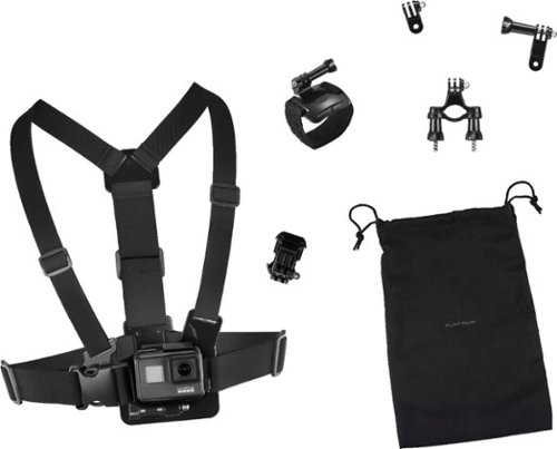Platinum™ - Extreme Accessory Kit for GoPro Action Cameras