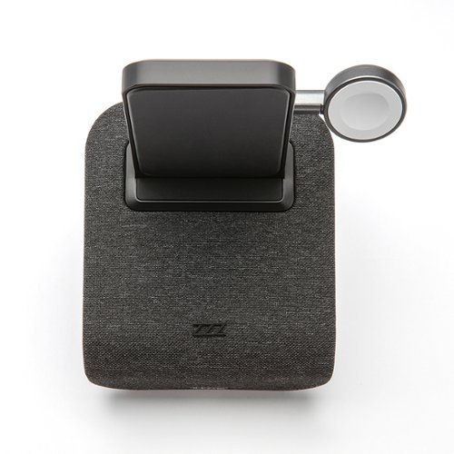 iHome TimeBase Pro+ - Bluetooth Alarm Clock with Triple Charging - Black SHOP ONLINE