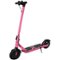 Hover-1 - Journey Foldable Electric Scooter w/16 mi Max OperatingRange & 14 mph Max Speed - Pink-Front_Standard