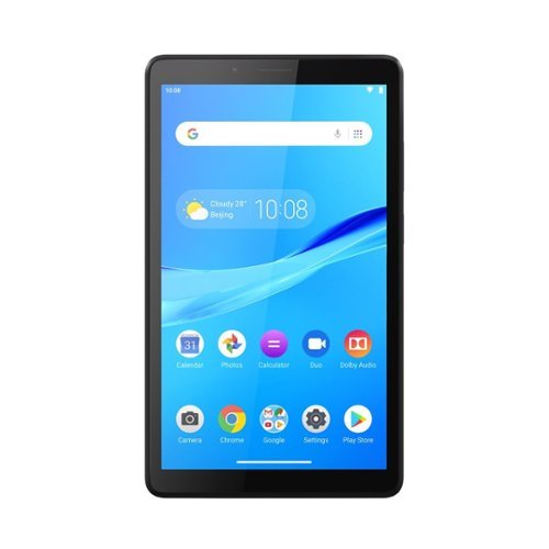 Lenovo TB-7305F - 7 - Tablet - 16GB - Onyx Black INTERNATIONAL SHIPPING
