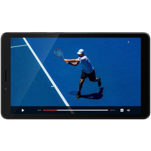 Lenovo TB-7305F - 7 - Tablet - 16GB - Onyx Black WORLDWIDE DELIVERY