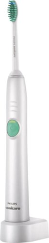 Philips Sonicare - Sonicare EasyClean Rechargeable Electric Toothbrush - Glacier Green