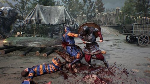 Game Solutions 2 Ancestors Legacy - Nintendo Switch BUY IN SINGAPORE