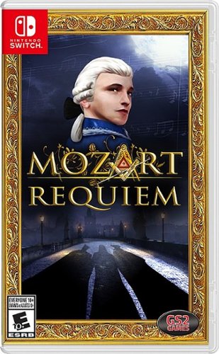 Mozart Requiem Standard Edition - Nintendo Switch