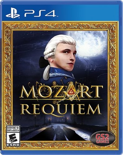 Mozart Requiem Standard Edition - PlayStation 4, PlayStation 5